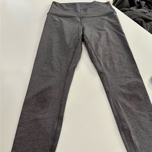 Lululemon Wunder Under Crops 🌟